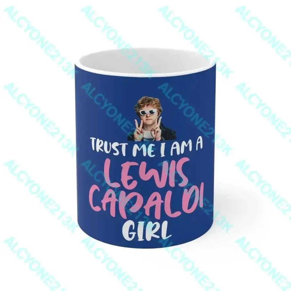 Lewis Capaldi Drinkware - Alcyone213k - 