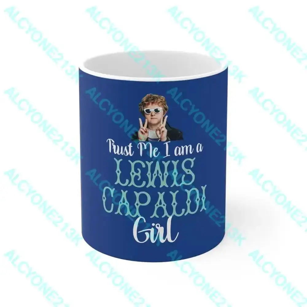 Lewis Capaldi Drinkware - Alcyone213k - 