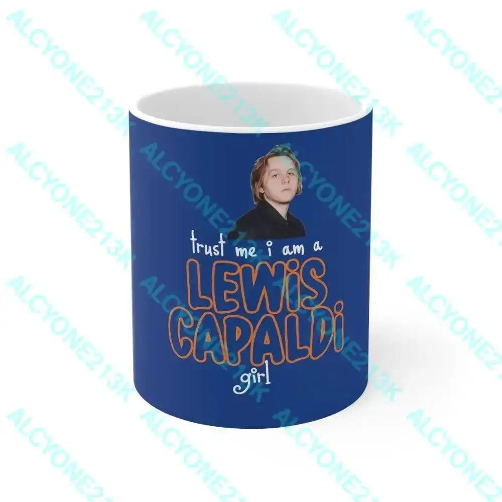 Lewis Capaldi Drinkware - Alcyone213k - 