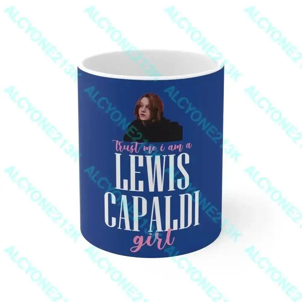 Lewis Capaldi Drinkware - Alcyone213k - 