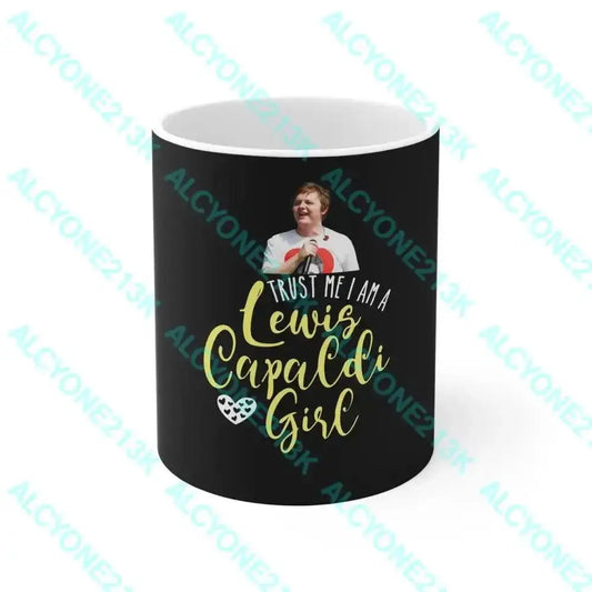 Lewis Capaldi Drinkware - Alcyone213k - 