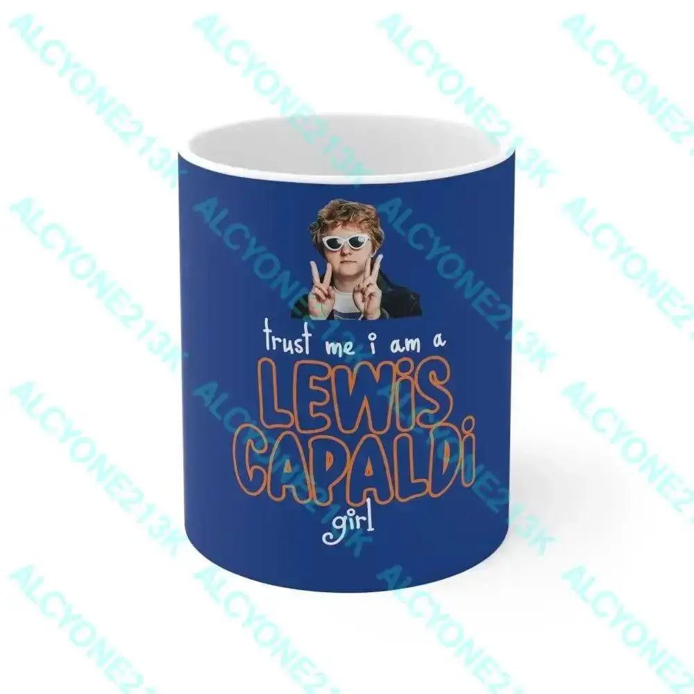 Lewis Capaldi Drinkware - Alcyone213k - 