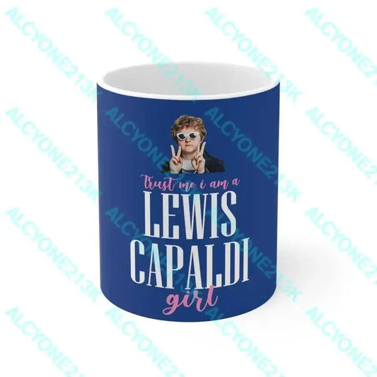 Lewis Capaldi Drinkware - Alcyone213k - 