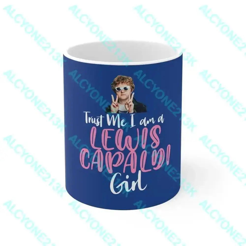 Lewis Capaldi Drinkware - Alcyone213k - 