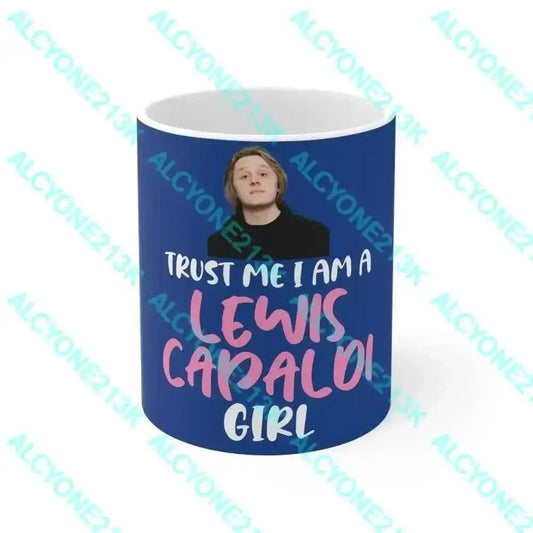 Lewis Capaldi Drinkware - Alcyone213k - 