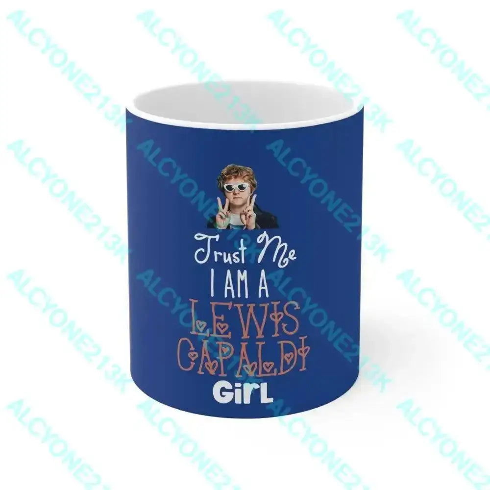 Lewis Capaldi Drinkware - Alcyone213k - 