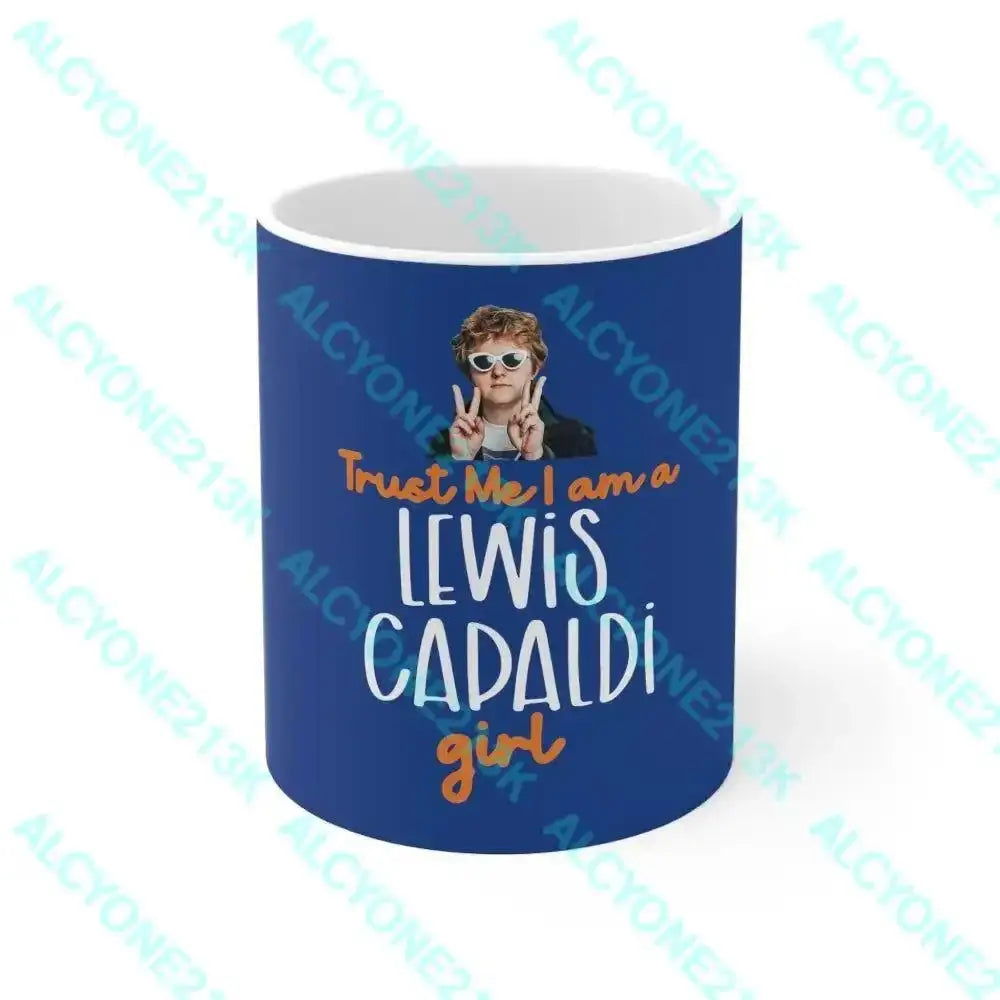 Lewis Capaldi Drinkware - Alcyone213k - 