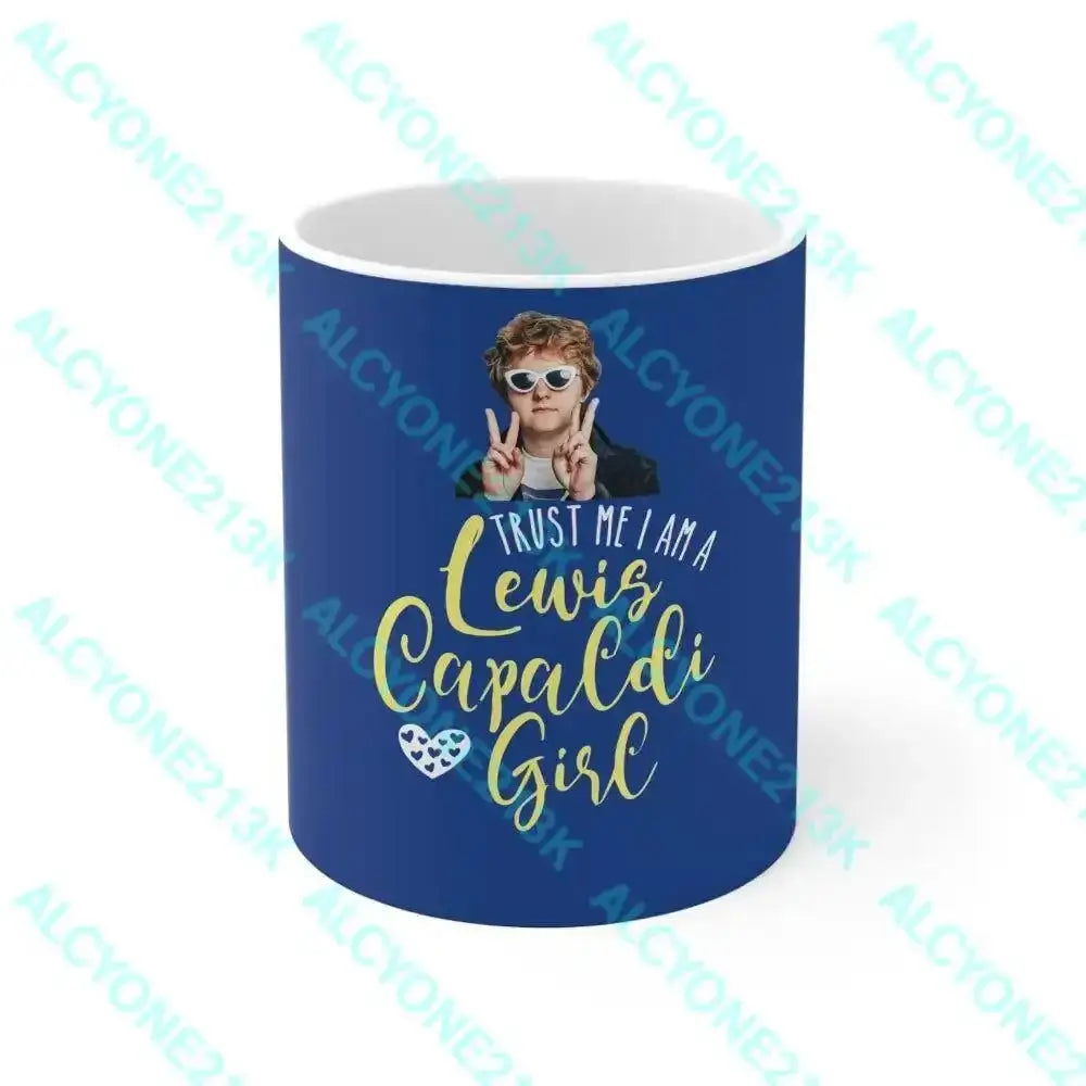 Lewis Capaldi Drinkware - Alcyone213k - 