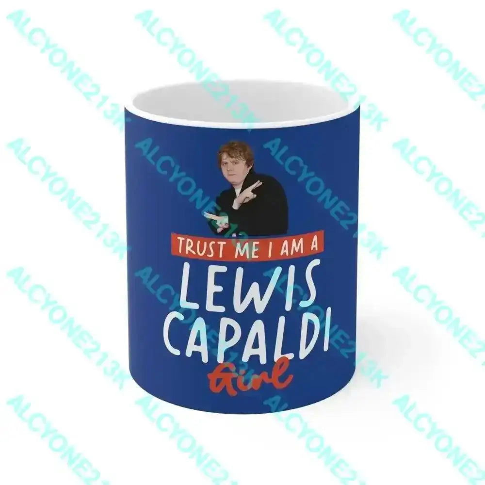 Lewis Capaldi Drinkware - Alcyone213k - 