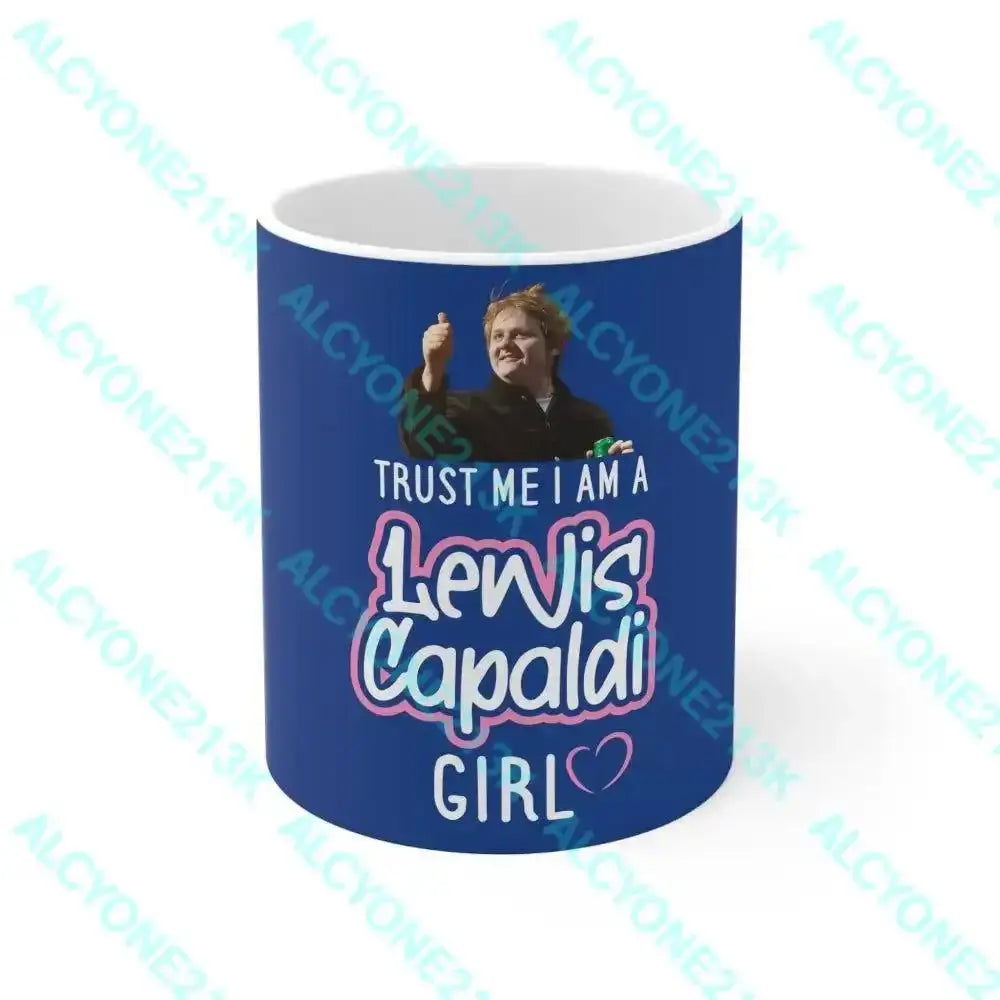 Lewis Capaldi Drinkware - Alcyone213k - 