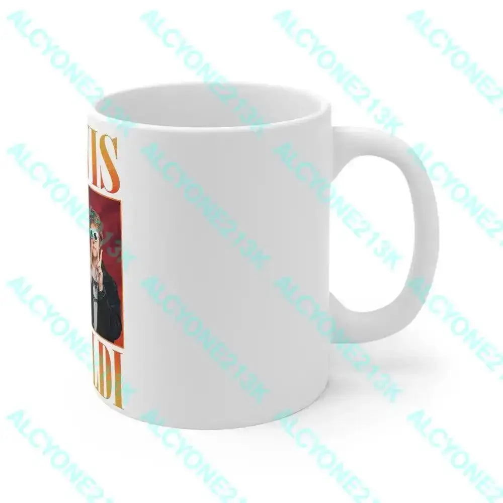 Lewis Capaldi Drinkware - Alcyone213k - 