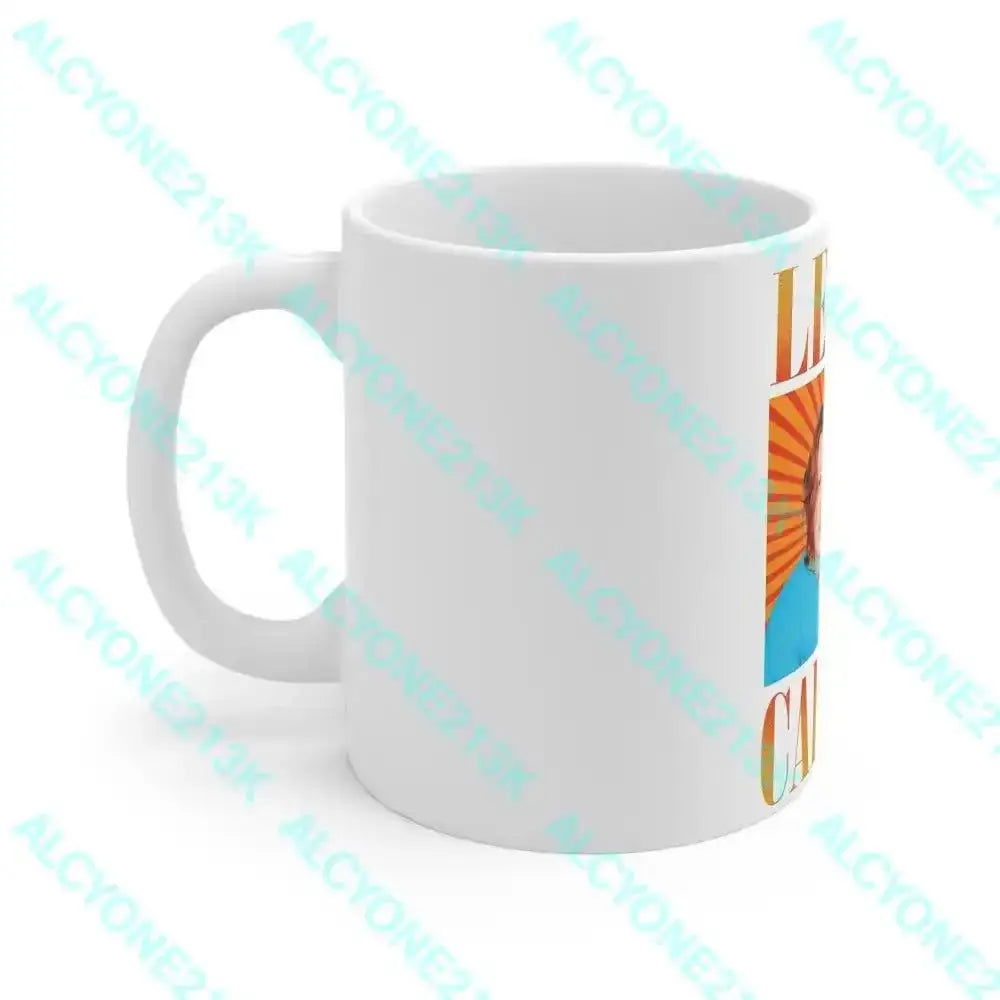 Lewis Capaldi Drinkware - Alcyone213k - 