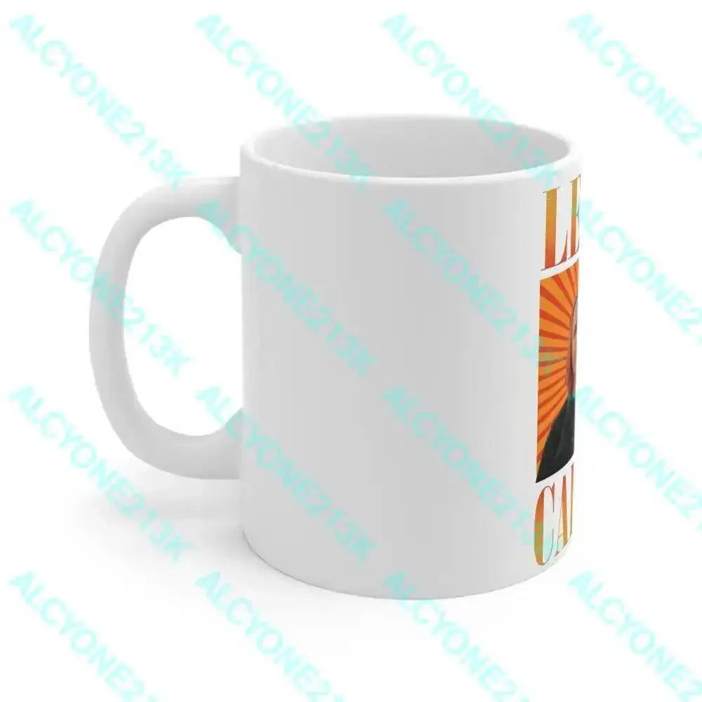 Lewis Capaldi Drinkware - Alcyone213k - 