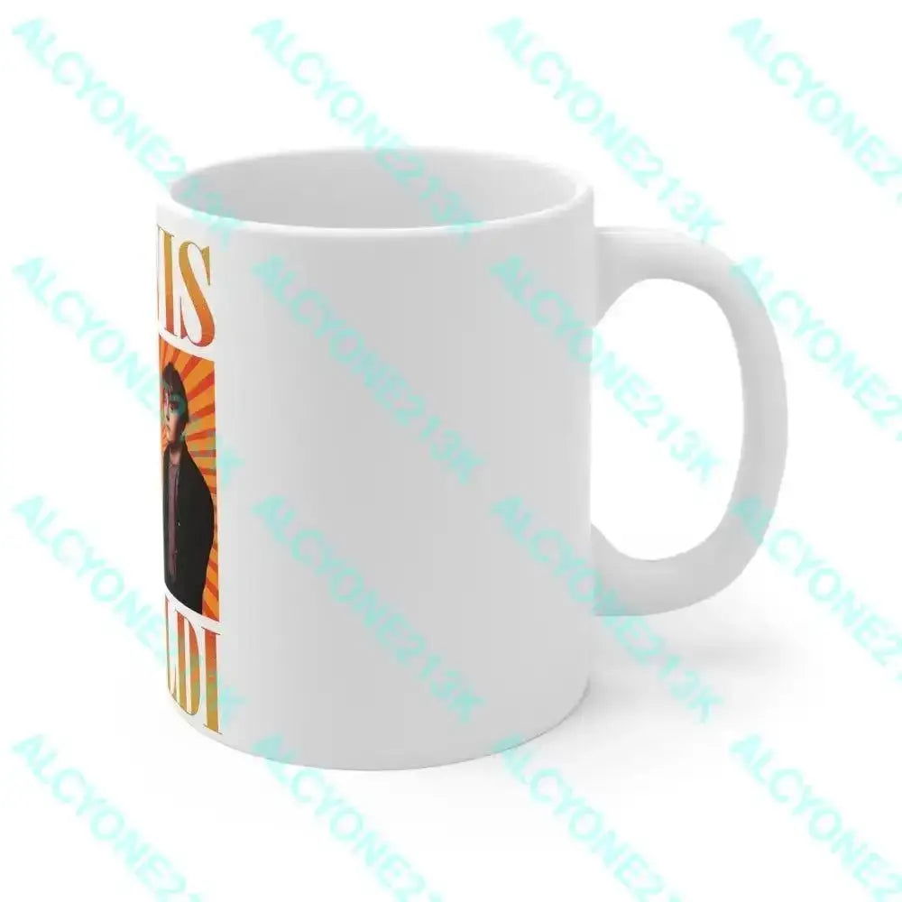 Lewis Capaldi Drinkware - Alcyone213k - 