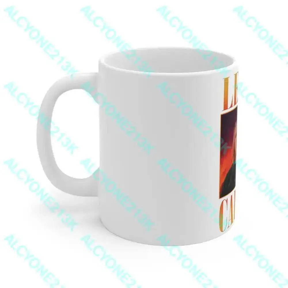 Lewis Capaldi Drinkware - Alcyone213k - 