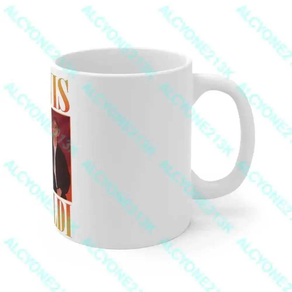 Lewis Capaldi Drinkware - Alcyone213k - 