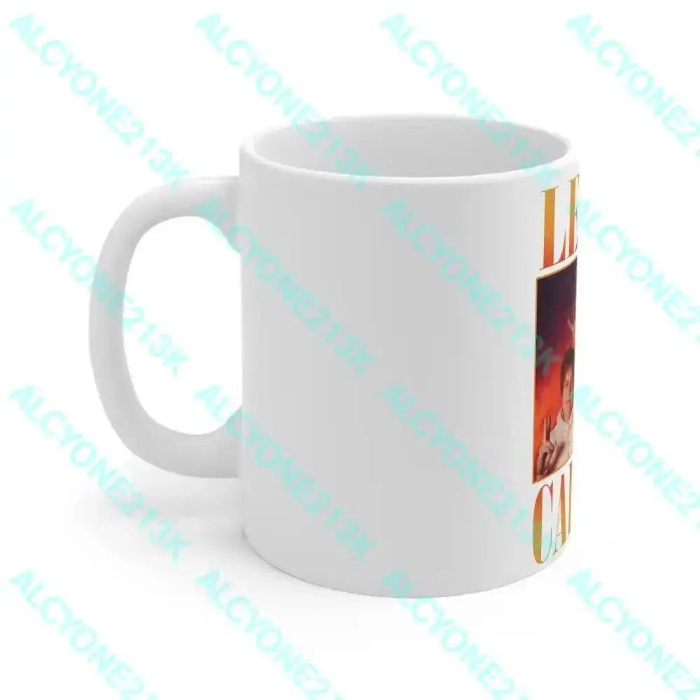 Lewis Capaldi Drinkware - Alcyone213k - 