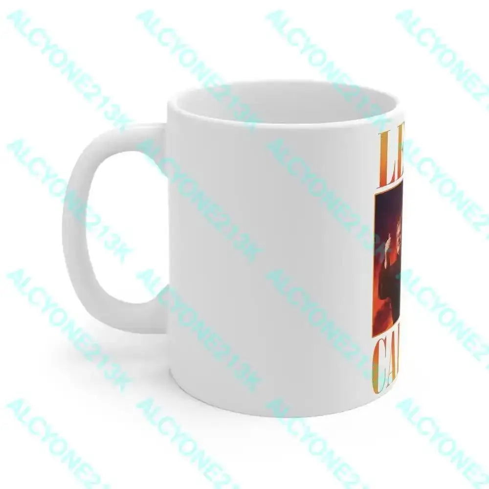 Lewis Capaldi Drinkware - Alcyone213k - 