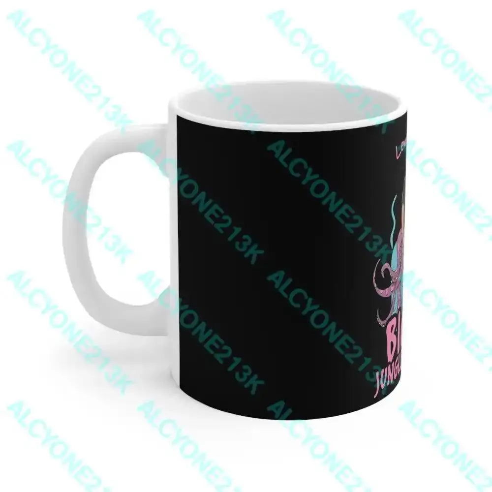 Lewis Capaldi Drinkware - Customized Ceramic Mugs and Tumblers - Alcyone213k - 