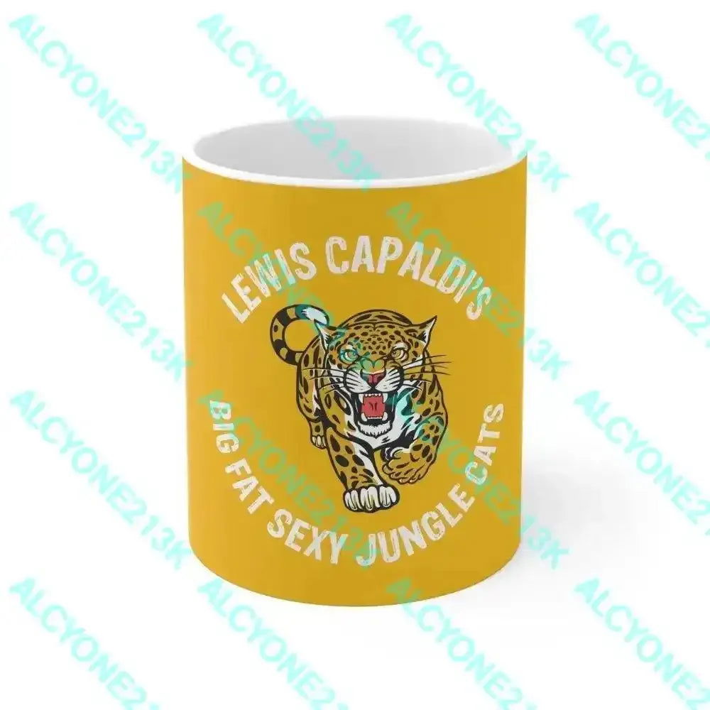 Lewis Capaldi Drinkware - Stylish and Functional Accessories for Fans  Shop Now - Alcyone213k - 