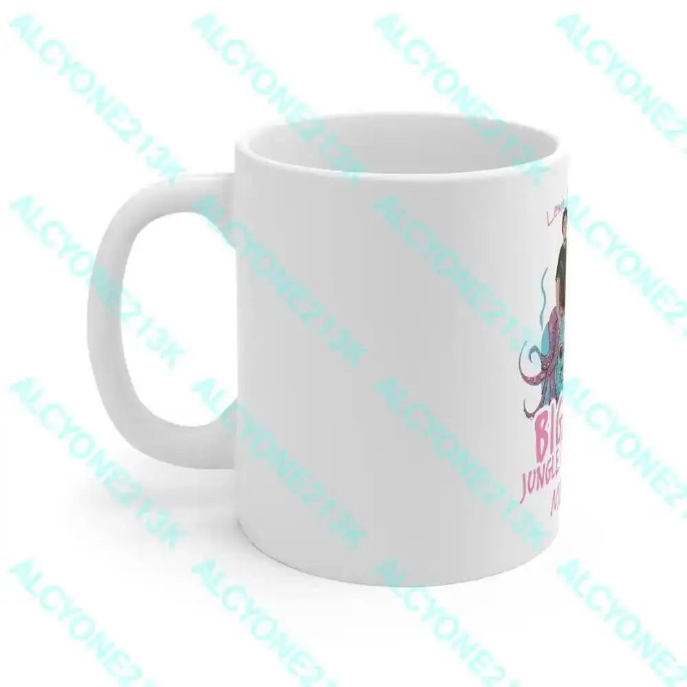 Lewis Capaldi Mug - 11oz White - Coffee  Music Fan Gift - Alcyone213k - 