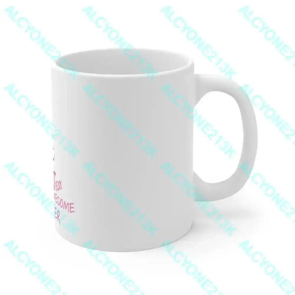 Lewis Capaldi Mug - 11oz White - Coffee  Music Fan Gift - Alcyone213k - 