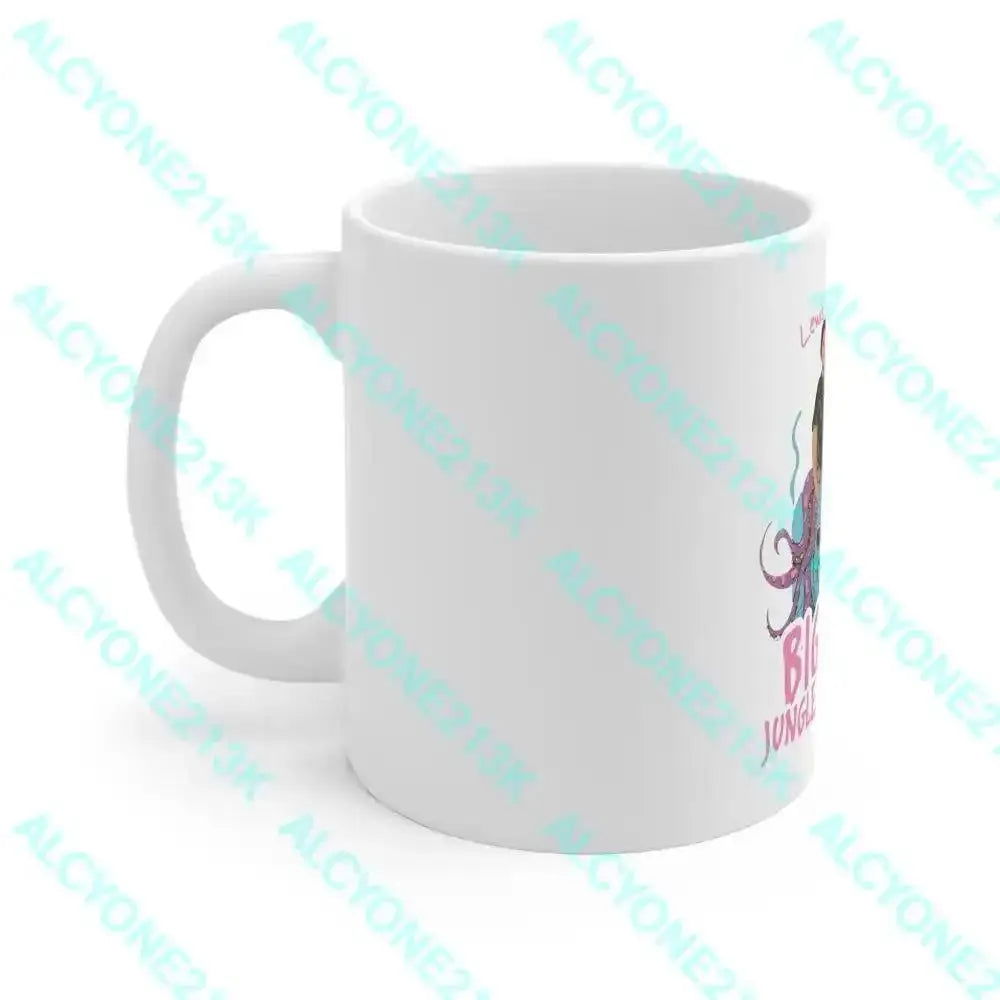 Lewis Capaldi Mug for Fans and Music Lovers - White - Alcyone213k - 