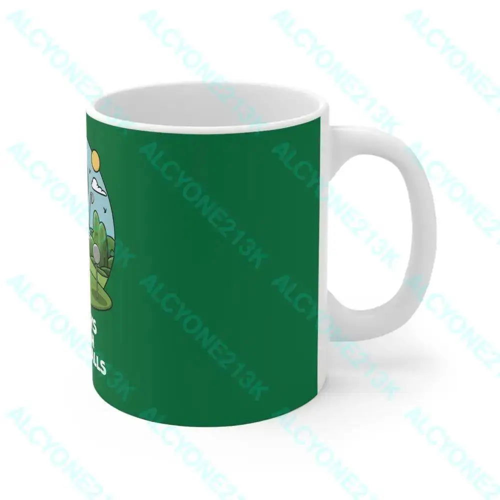 Lewis Capaldi White Mug - 11oz - Alcyone213k - 