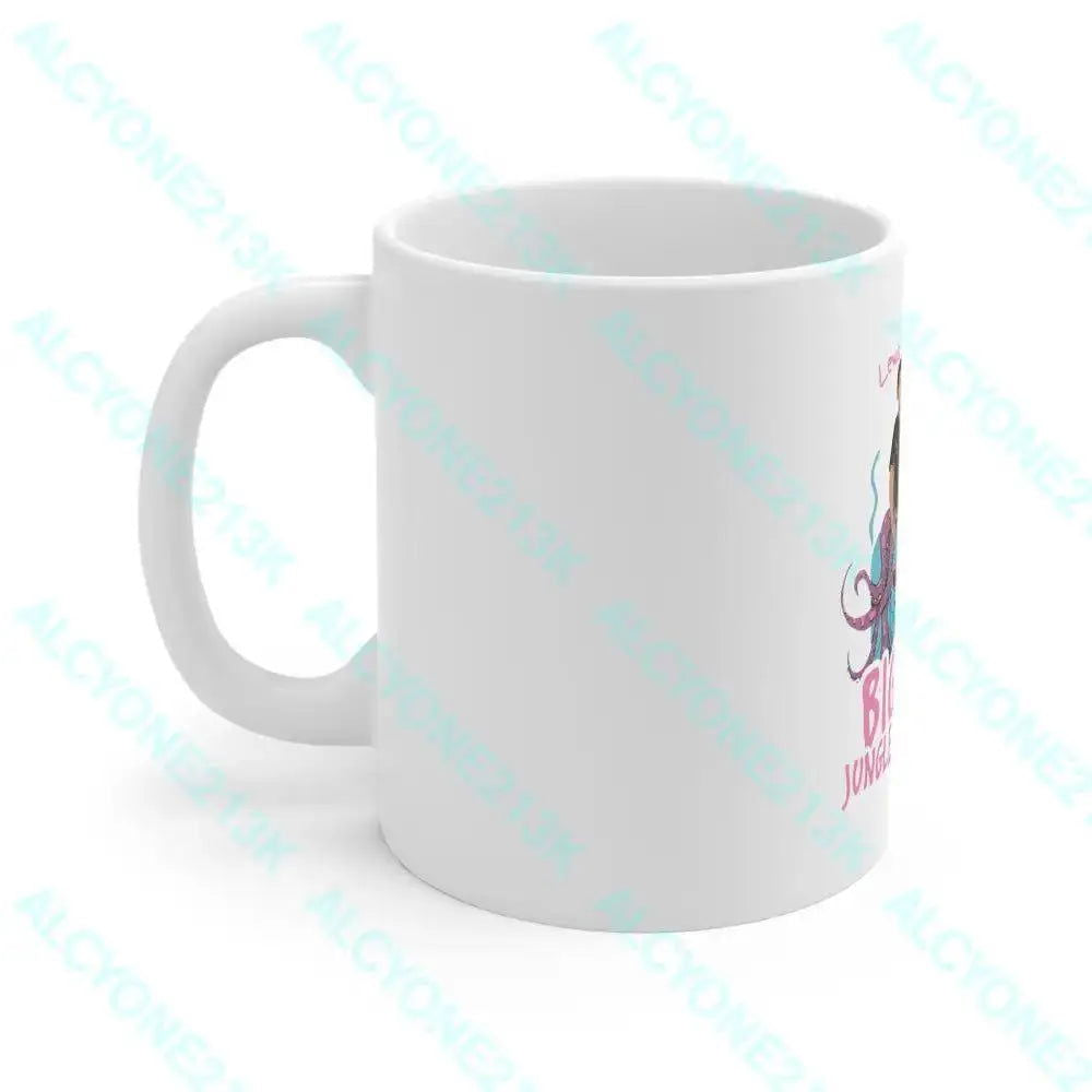 Lewis Capaldi White Mug - 11oz  Perfect Music Lover Gift  Official Merchandise - Alcyone213k - 