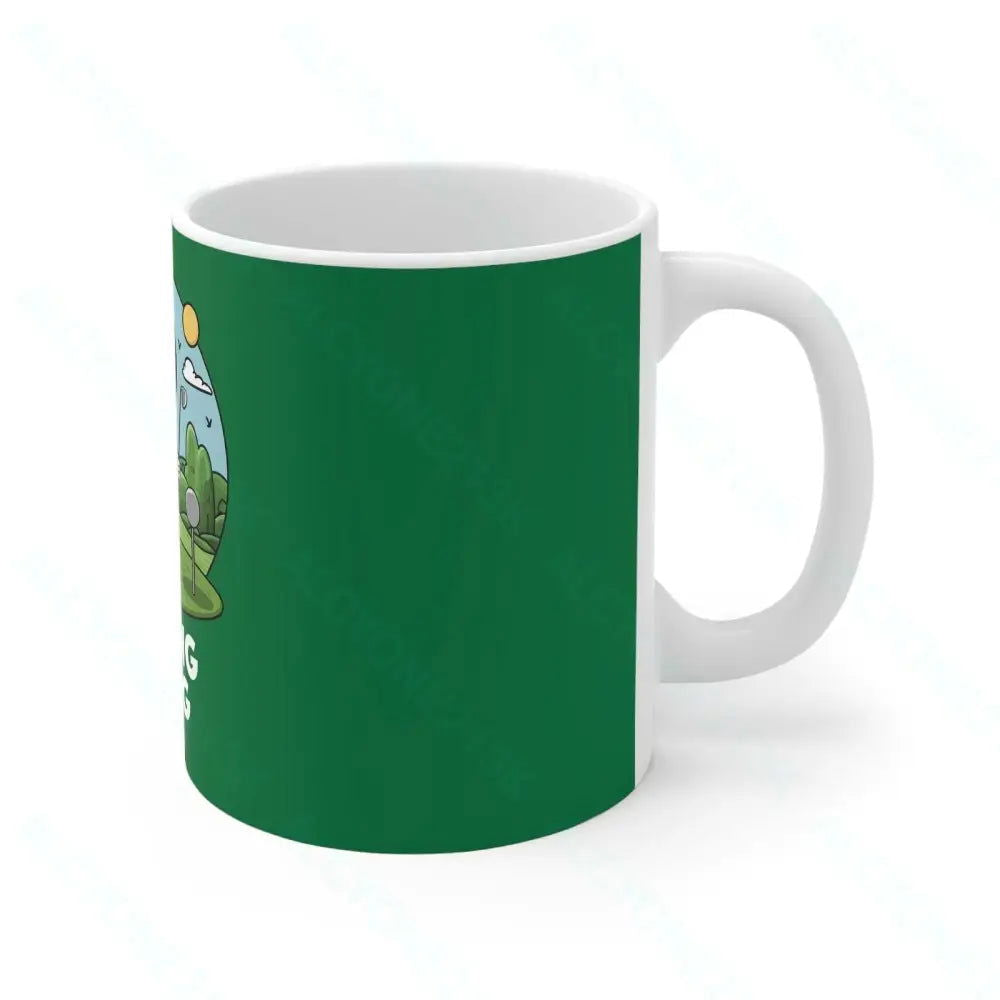 Lewis Capaldi White Mug - Official Merch for Fans 11oz - Alcyone213k - 