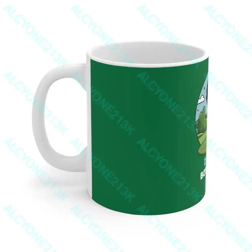 Lewis Capaldi White Mug - Scottish Singer Merchandise - Alcyone213k - 