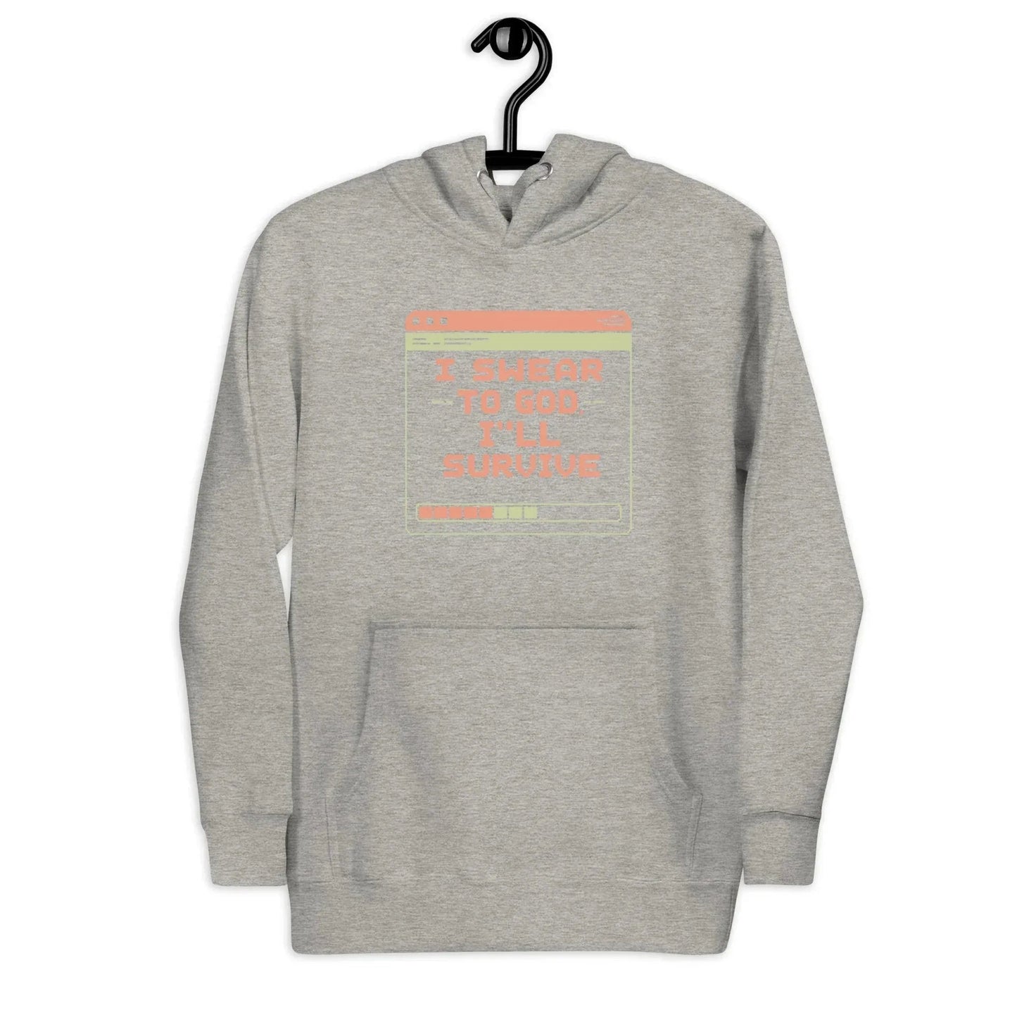Survive by Lewis Capaldi Lyrics Unisex Hoodie Merch alcyone213k