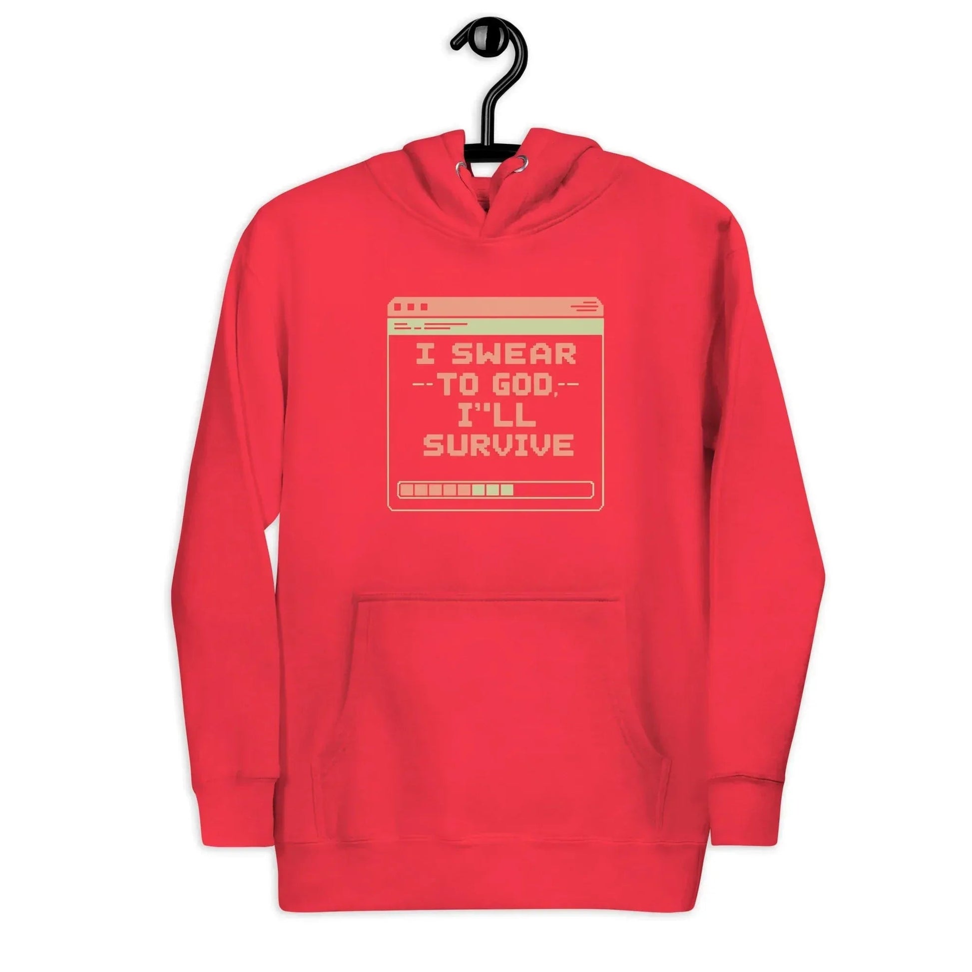 Survive by Lewis Capaldi Lyrics Unisex Hoodie Merch alcyone213k