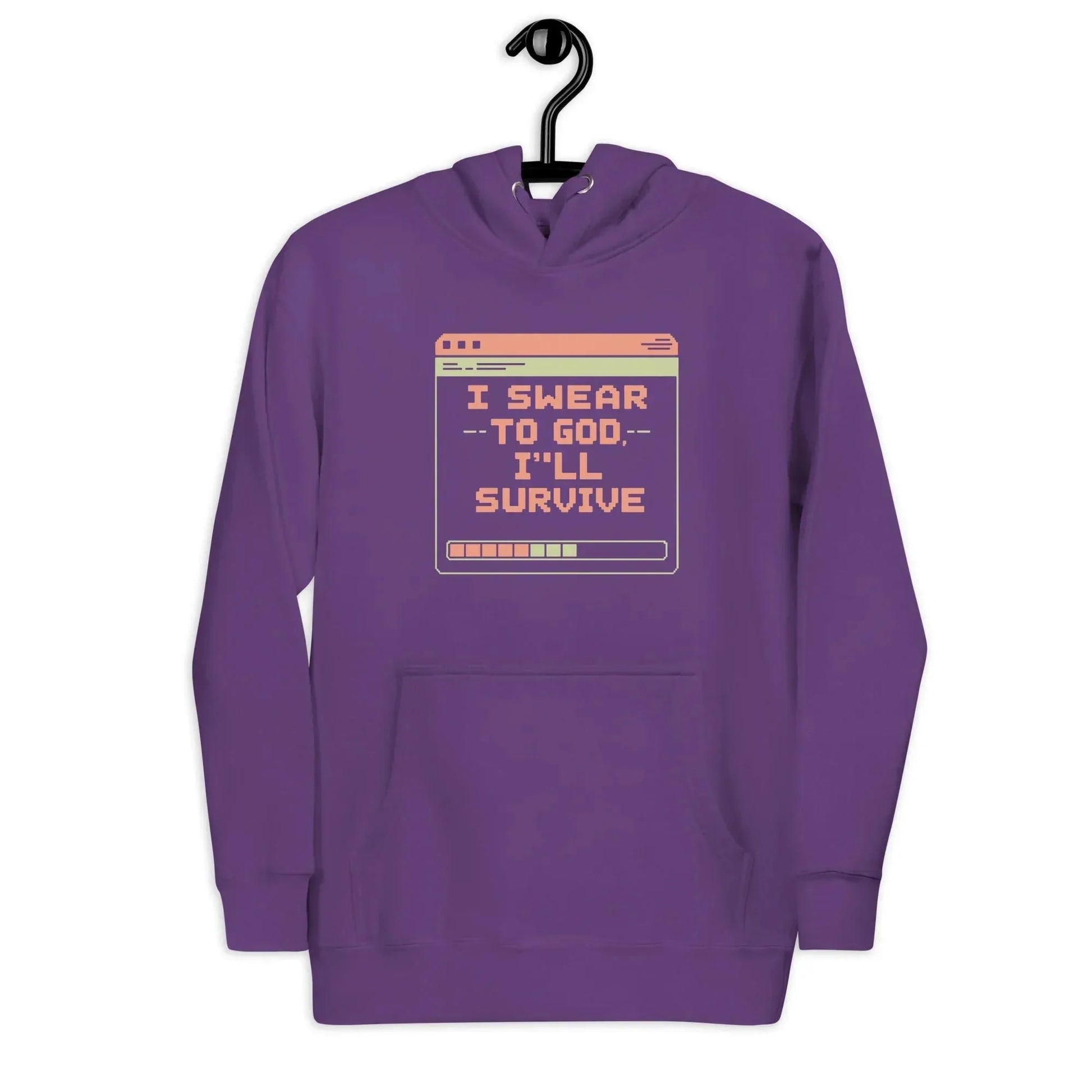 Survive by Lewis Capaldi Lyrics Unisex Hoodie Merch alcyone213k
