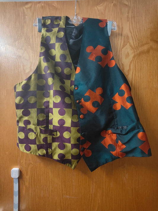Vintage Waistcoat Size Small alcyone213k