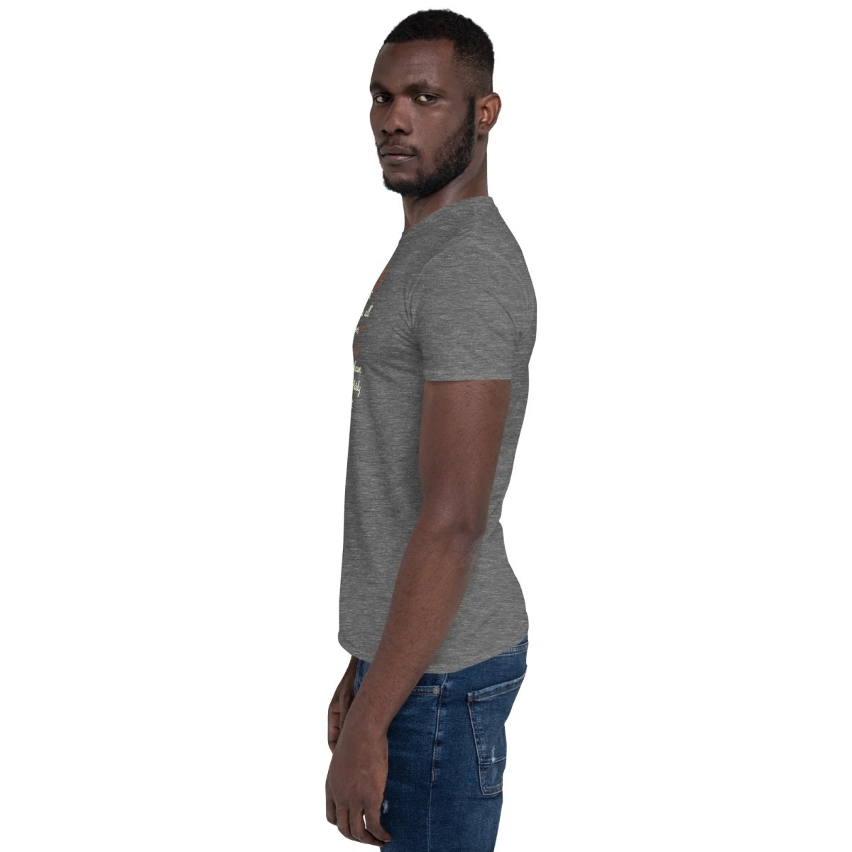 Lewis Capaldi Lyrics Shirt - Almost Lyrics Organic Cotton Unisex Tee for Fans T-shirt Alcyone213k