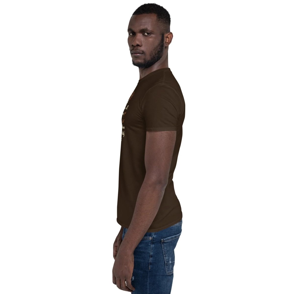 Lewis Capaldi Lyrics Shirt - Almost Lyrics Organic Cotton Unisex Tee for Fans T-shirt Alcyone213k