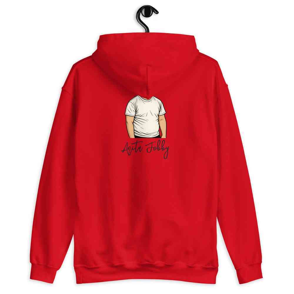 Lewis Capaldi Hoodie - Unisex Anita Jobby Design | Alcyone213k Alcyone213k