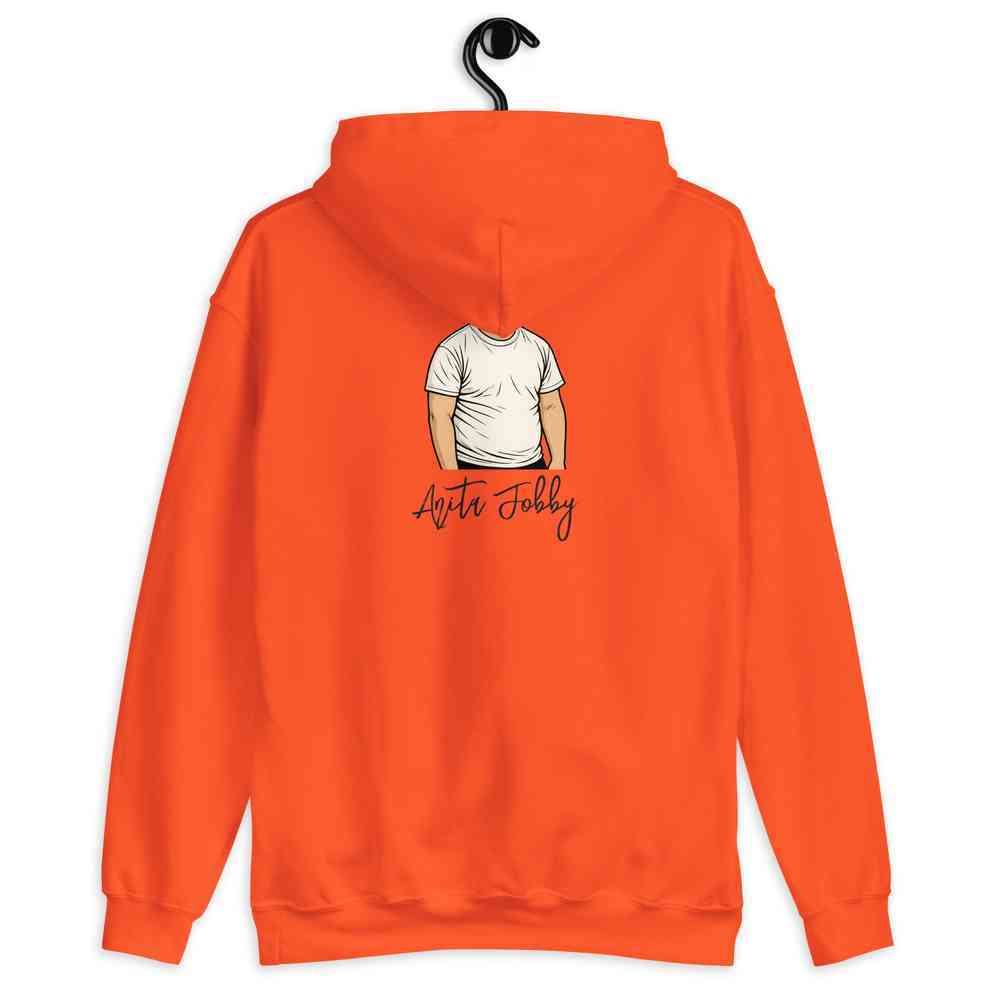 Lewis Capaldi Hoodie - Unisex Anita Jobby Design | Alcyone213k Alcyone213k