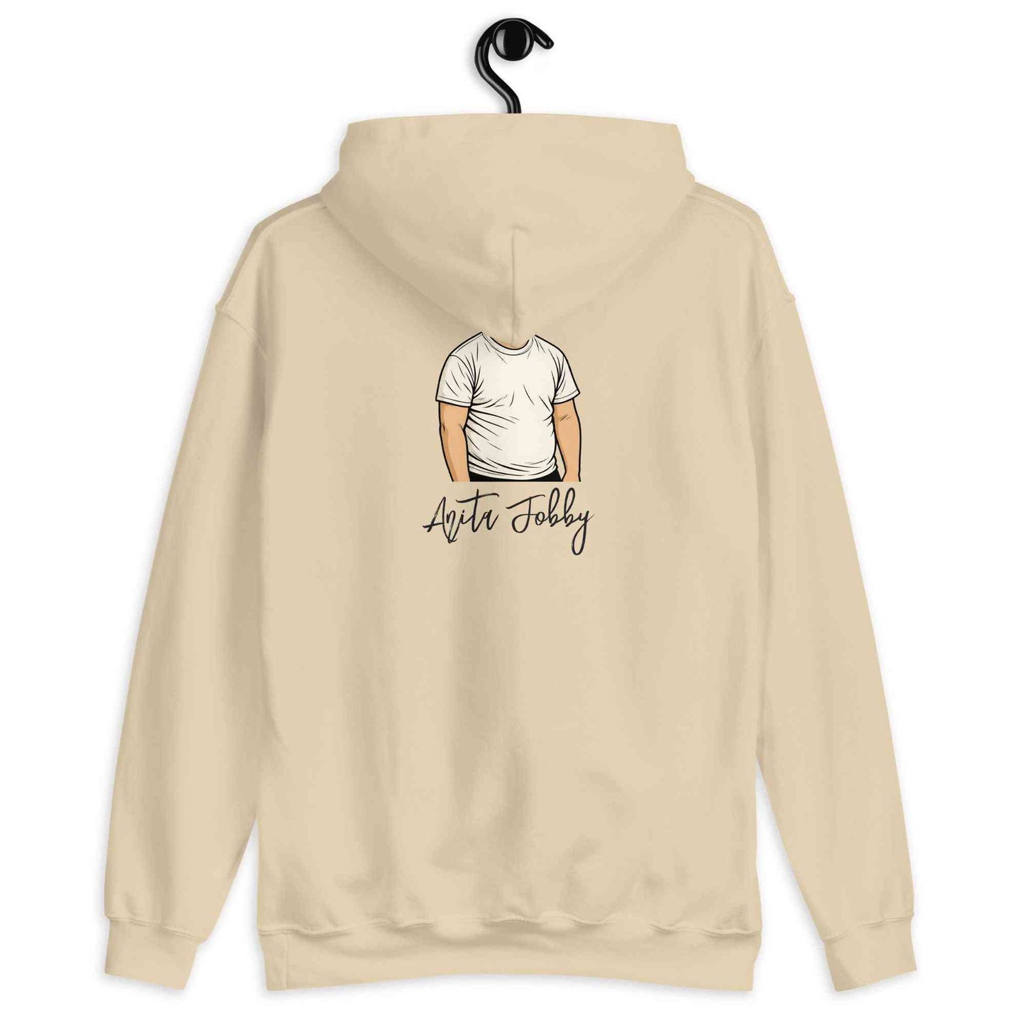 Lewis Capaldi Hoodie - Unisex Anita Jobby Design | Alcyone213k Alcyone213k