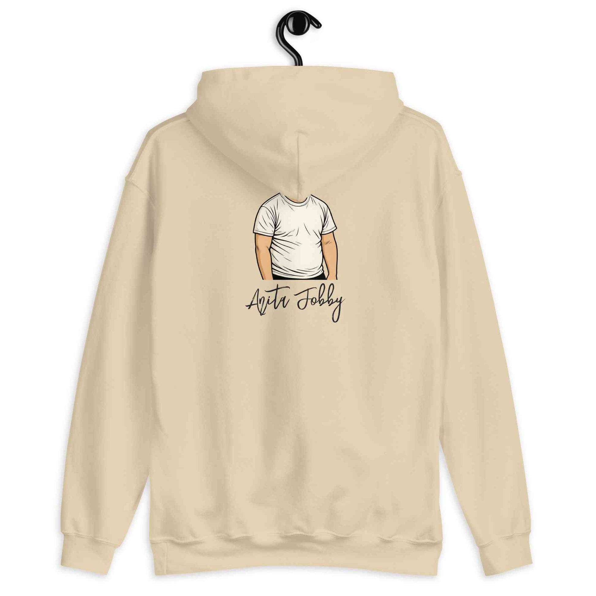 Lewis Capaldi Hoodie - Unisex Anita Jobby Design | Alcyone213k Alcyone213k