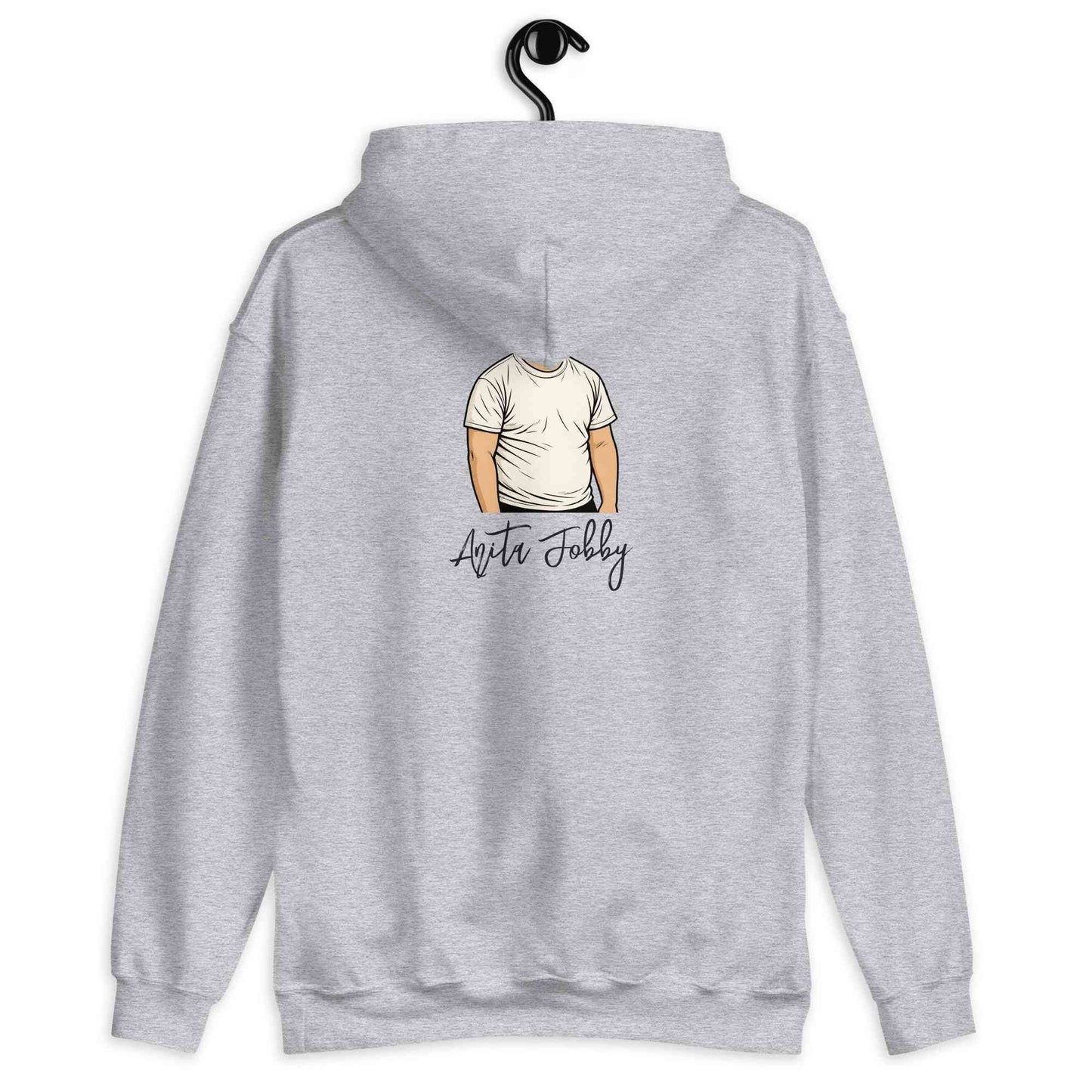 Lewis Capaldi Hoodie - Unisex Anita Jobby Design | Alcyone213k Alcyone213k