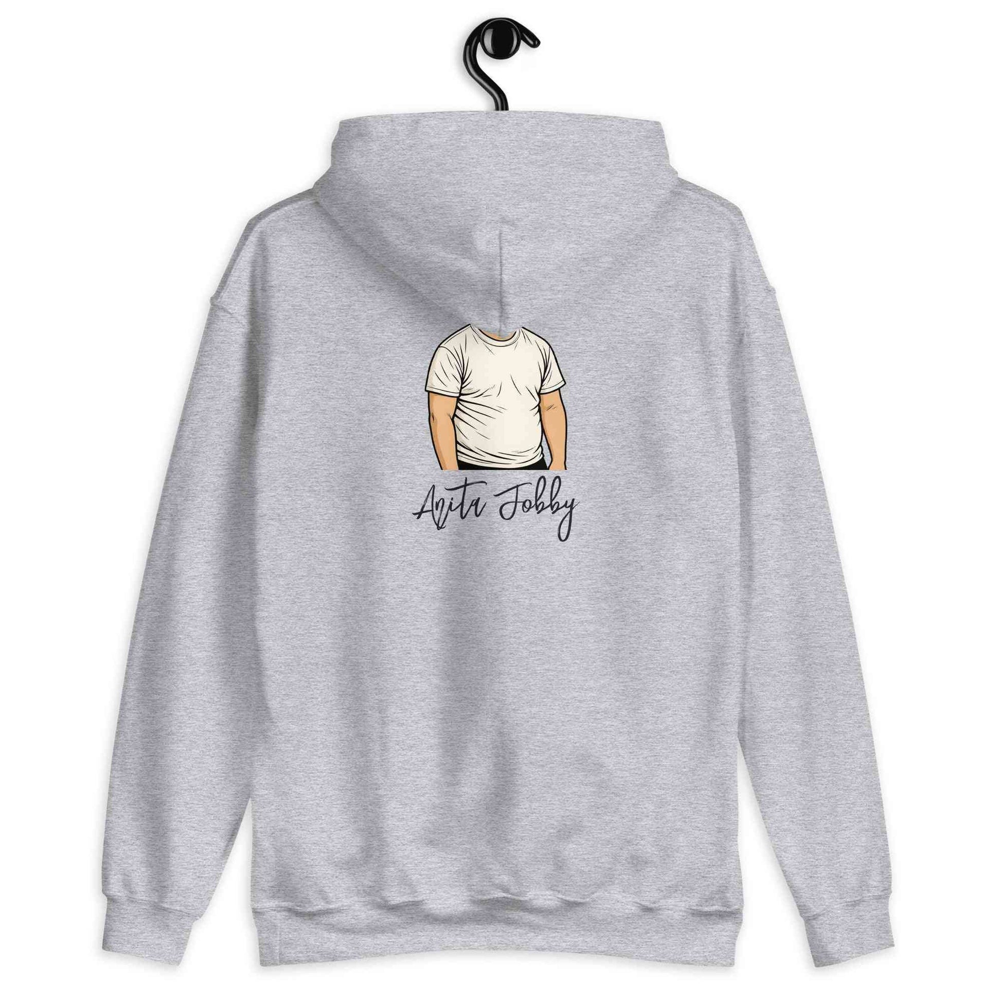 Lewis Capaldi Hoodie - Unisex Anita Jobby Design | Alcyone213k Alcyone213k