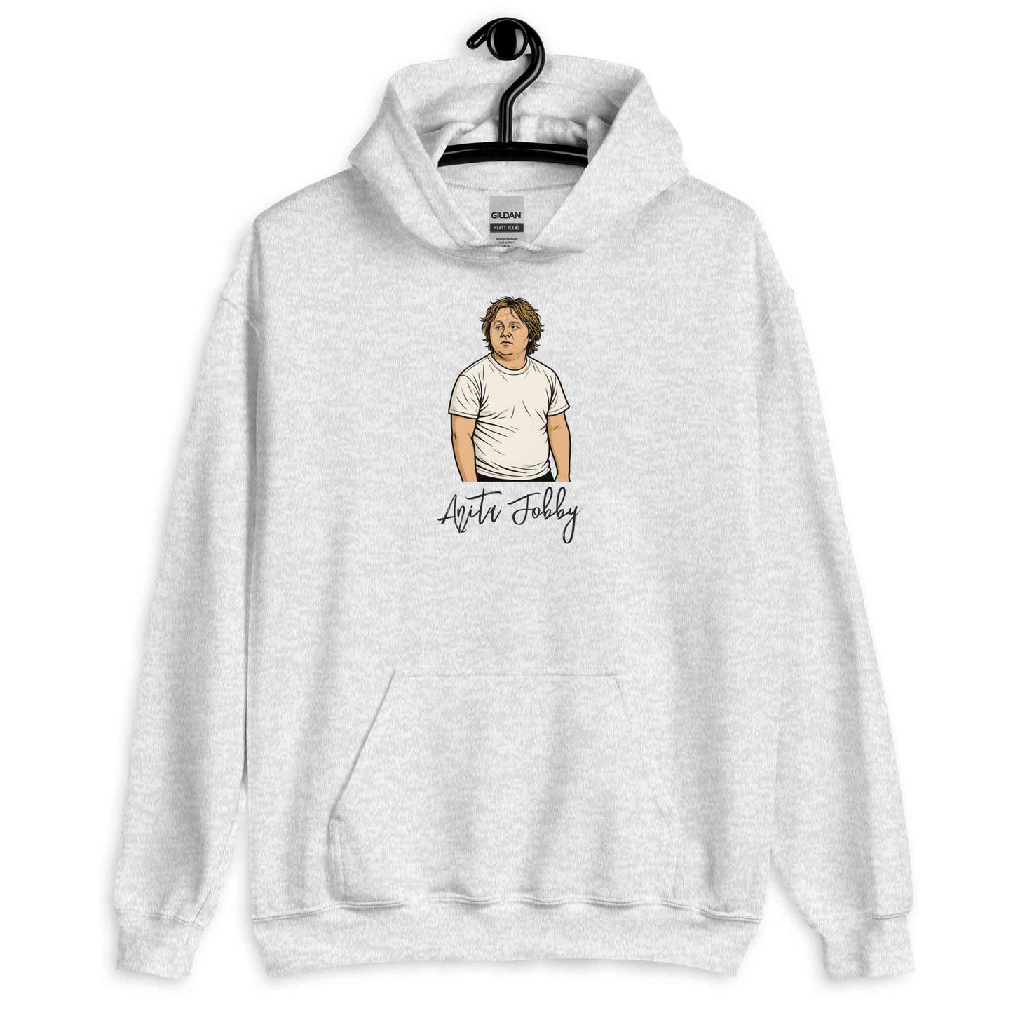 Lewis Capaldi Hoodie - Unisex Anita Jobby Design | Alcyone213k Alcyone213k
