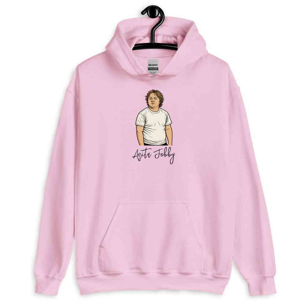 Lewis Capaldi Hoodie - Unisex Anita Jobby Design | Alcyone213k Alcyone213k