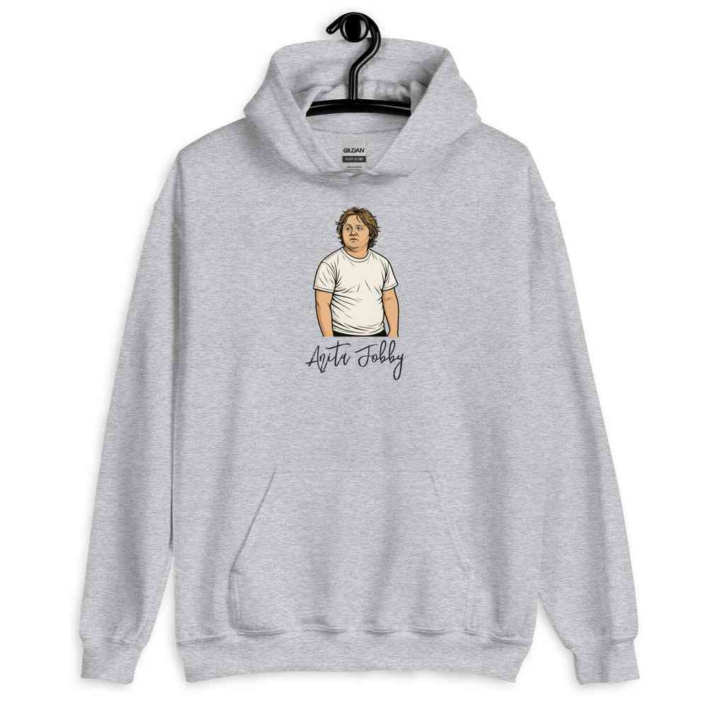Lewis Capaldi Hoodie - Unisex Anita Jobby Design | Alcyone213k Alcyone213k