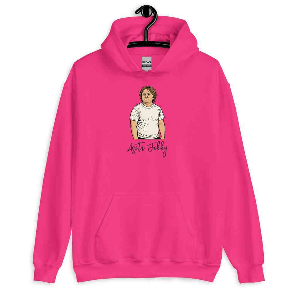 Lewis Capaldi Hoodie - Unisex Anita Jobby Design | Alcyone213k Alcyone213k