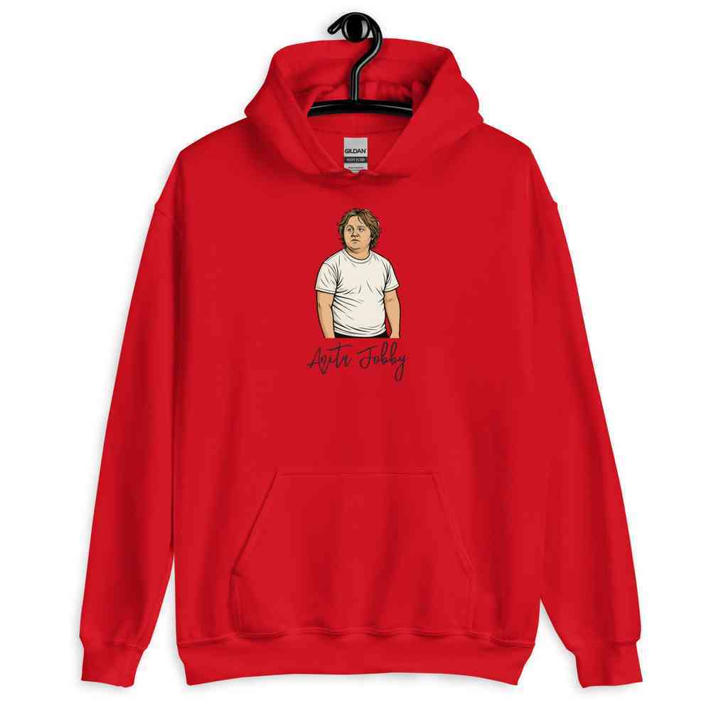 Lewis Capaldi Hoodie - Unisex Anita Jobby Design | Alcyone213k Alcyone213k