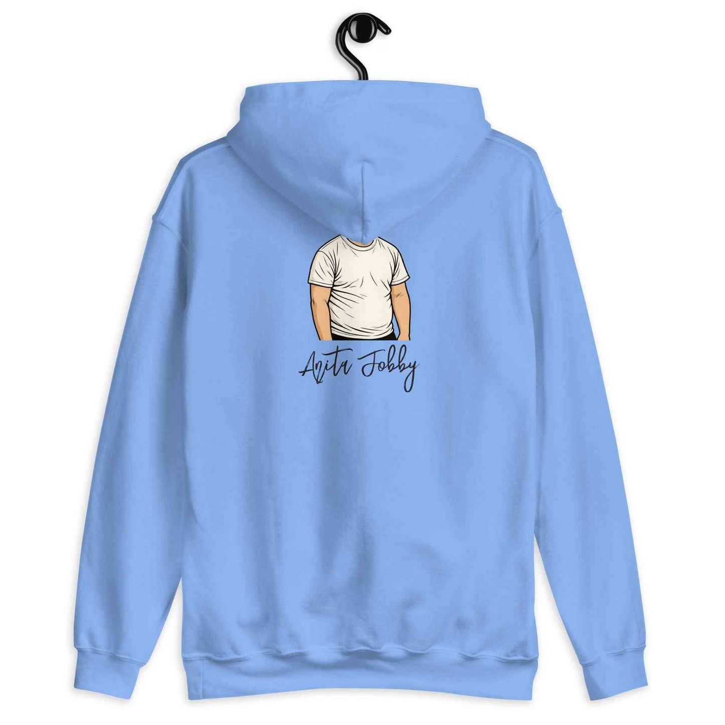 Lewis Capaldi Hoodie - Unisex Anita Jobby Design | Alcyone213k Alcyone213k