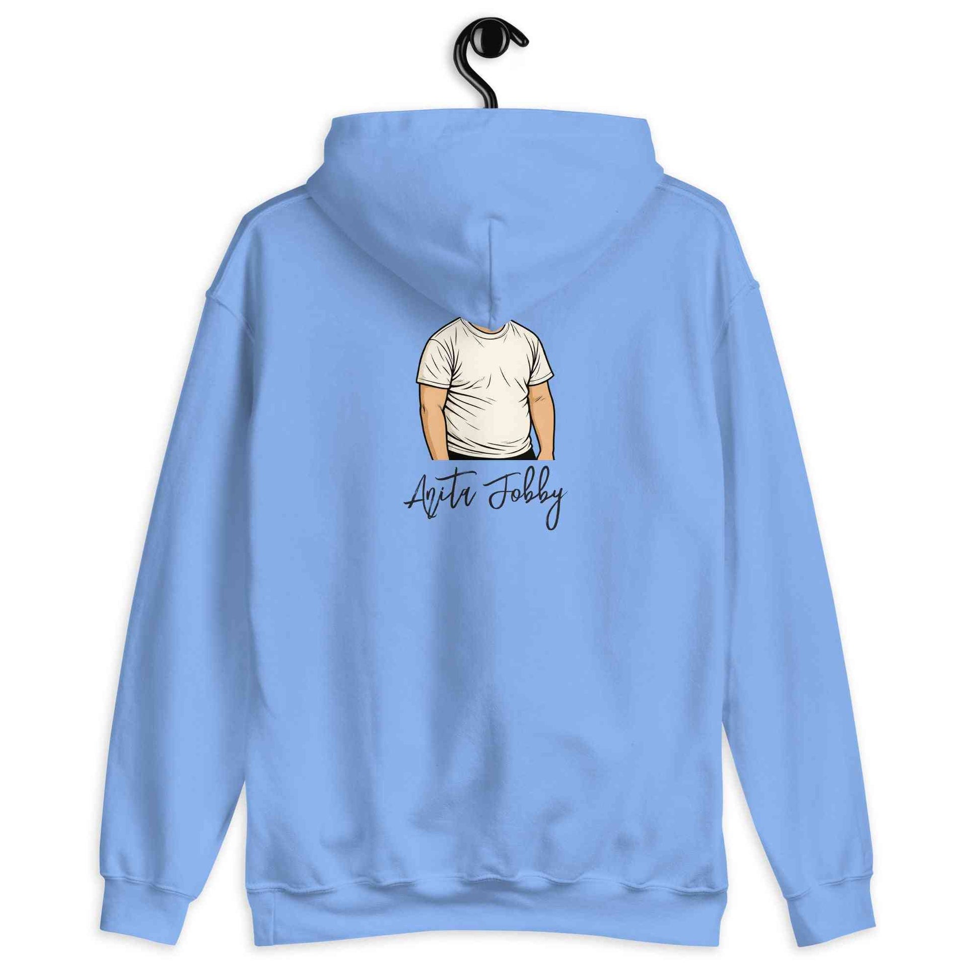 Lewis Capaldi Hoodie - Unisex Anita Jobby Design | Alcyone213k Alcyone213k